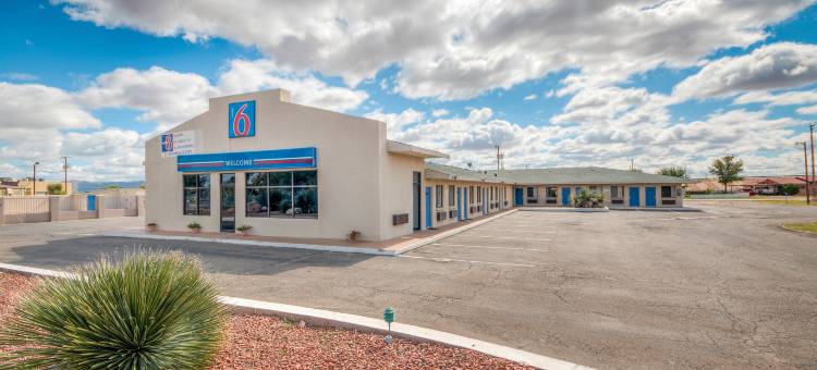 范霍恩6号汽车旅馆(Motel 6 Van Horn, TX)图片