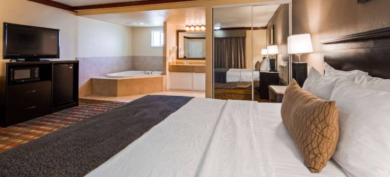 花园别墅贝斯特韦斯特酒店(Best Western Garden Villa Inn)图片