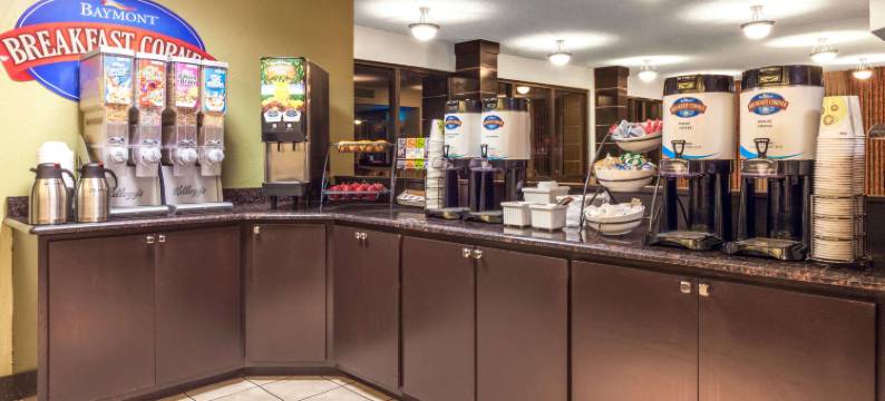 阿马里洛东呗盟套房酒店(Baymont by Wyndham Amarillo East)图片