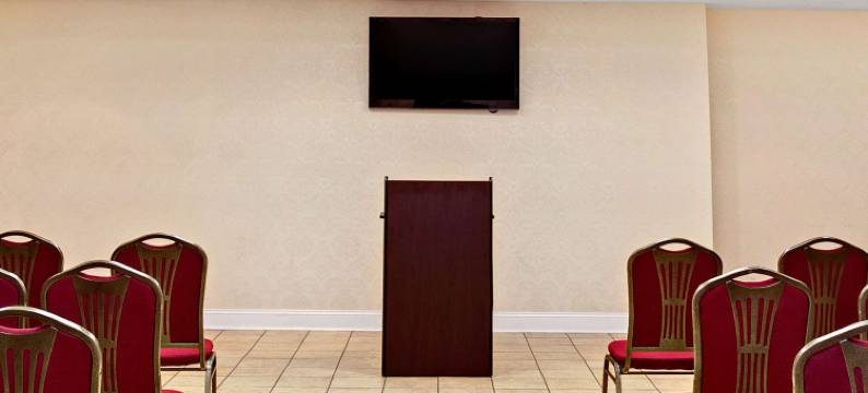 布莱克伍德温德姆豪生酒店-近费城(Howard Johnson by Wyndham Blackwood Near Philadelphia)图片