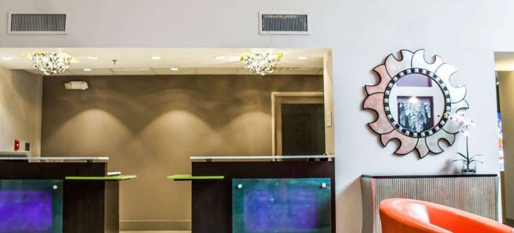 迈尔斯堡- I-75 凯艺全套房酒店(Quality Suites Fort Myers Airport I-75)图片