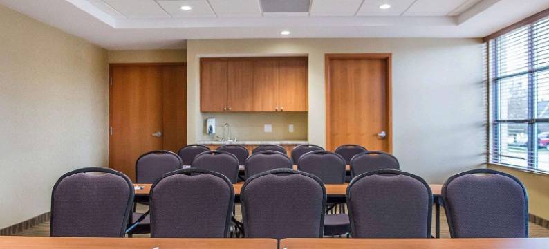 舒适酒店(Comfort Inn)图片