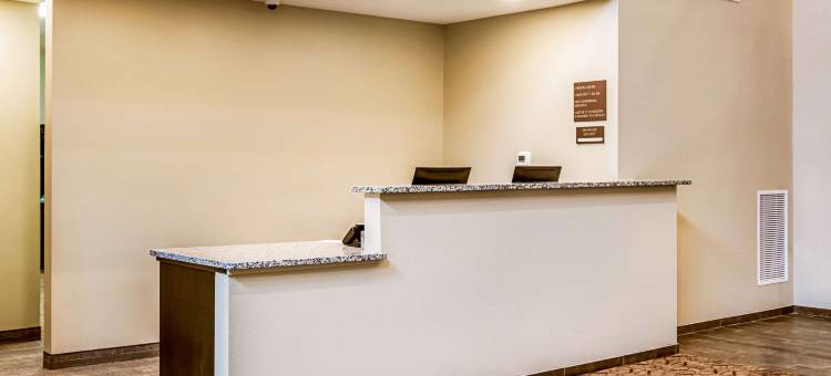 大学校园附近的伍斯特舒适套房酒店(Comfort Suites Wooster Near University Campus)图片