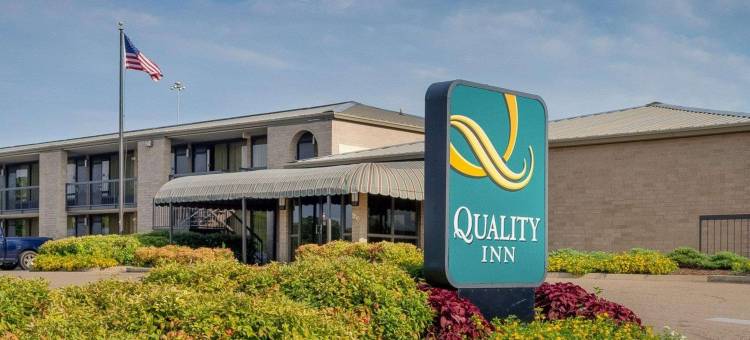 品质酒店-哥伦布，密西西比州(Quality Inn Columbus, MS)图片