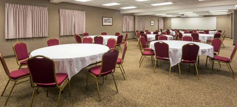 贝顿多夫温德姆华美达酒店(Ramada by Wyndham Bettendorf)图片