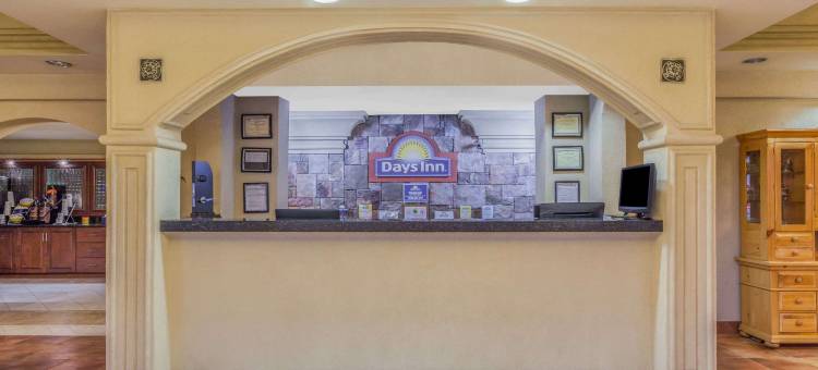 多尔顿戴斯酒店(Days Inn by Wyndham Dalton)图片