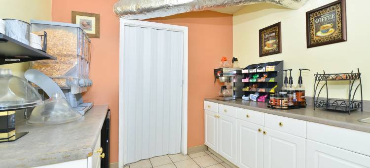 弗雷德里克斯堡北美洲最佳价值酒店(Americas Best Value Inn North Fredericksburg)图片