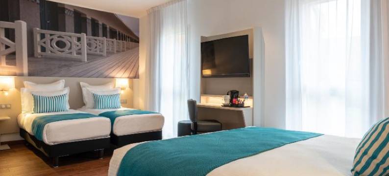 The Originals City, Hôtel Acadine, Pont-Audemer图片