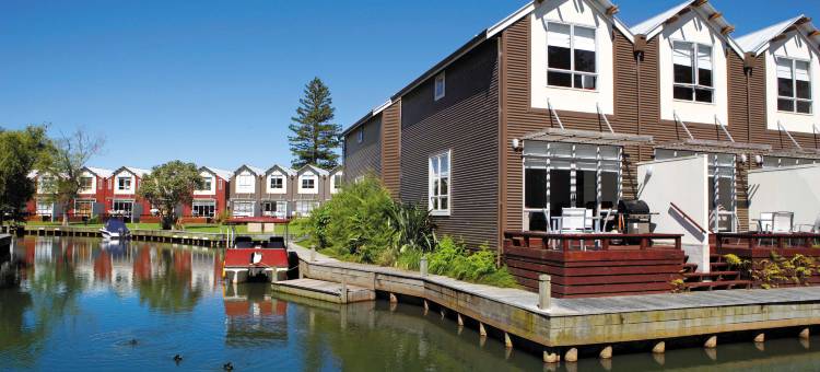 罗托鲁瓦马拉马华美达度假酒店(Ramada Resort By Wyndham Rotorua Marama)图片