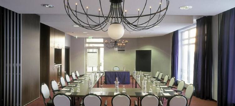 柏林布兰登堡凡德瓦克酒店(Van der Valk Hotel Berlin Brandenburg)图片