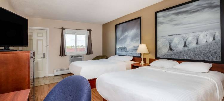 烟湖速8酒店(Super 8 by Wyndham Smoky Lake)图片