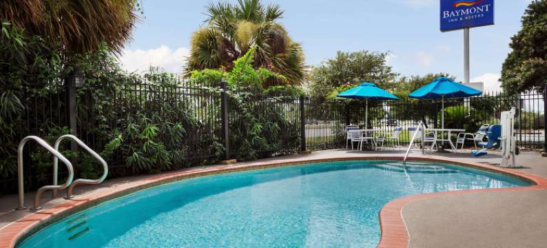 克卢特/杰克森湖温德姆呗盟酒店(Baymont by Wyndham Clute/Lake Jackson)图片