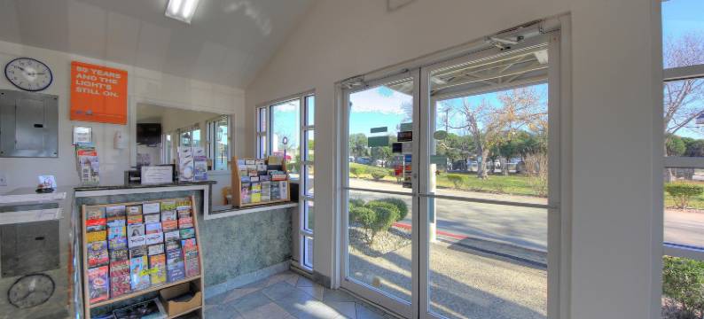 6号克尔维尔汽车旅馆(Motel 6 Kerrville, TX)图片