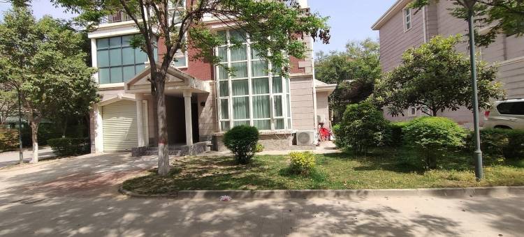 西安奢华别墅派对聚会主题风格时尚独栋轰趴馆(西沣路分店)图片