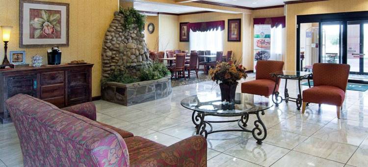 米德兰品质酒店(Quality Inn)图片