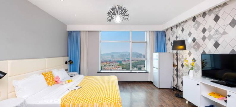 小贝壳公寓(香港中路分店)图片