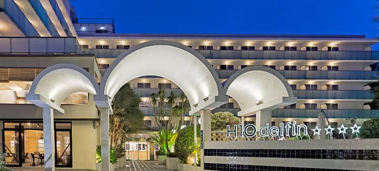 H10德芬旅馆-限大人(H10 Delfín - Adults Only)图片