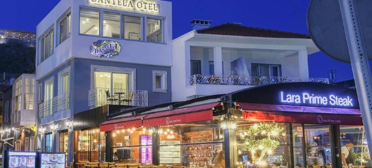 丹特拉布提克酒店(Dantela Butik Hotel)图片