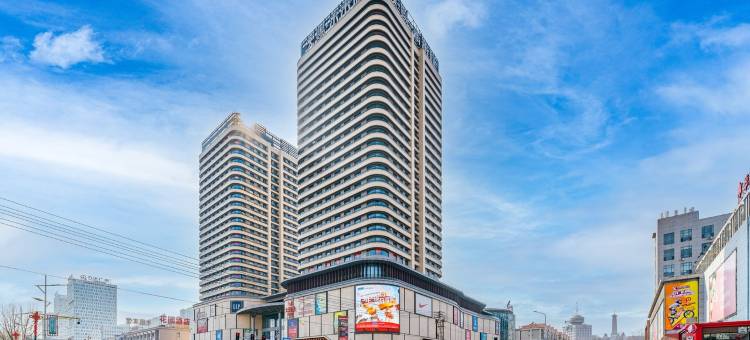 悠家民宿(天赐未来城抗美援朝纪念馆店)图片