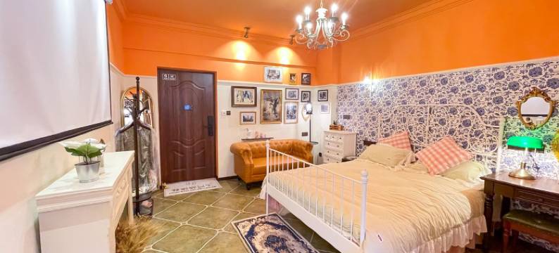 萧先森公寓(磁童路1号分店)图片