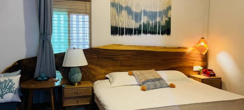 望海居民宿(环湖路分店)图片