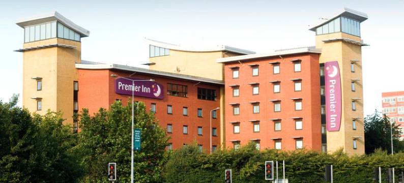 南安普敦城市中心普瑞米尔酒店(Southampton City Centre)图片