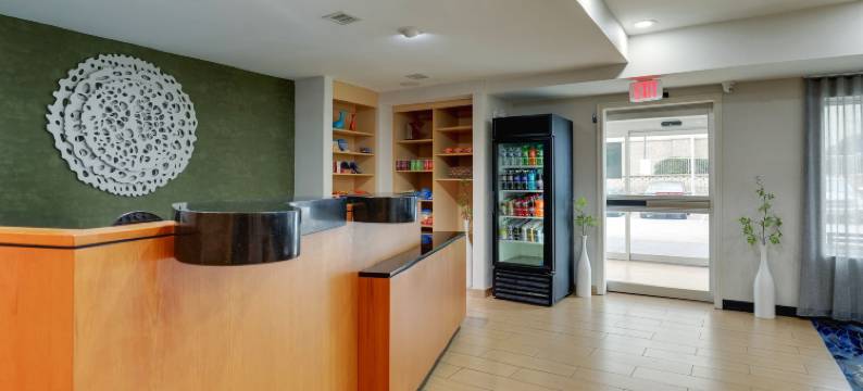 沃思堡I-30西和NAS JRB万枫酒店及套房(Fairfield Inn & Suites Fort Worth I-30 West Near Nas JRB)图片