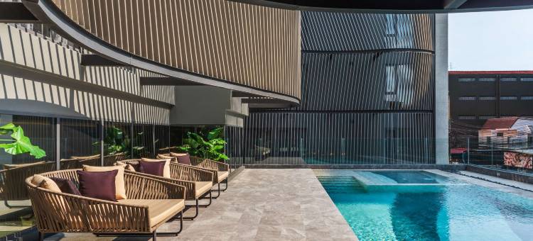 贝斯特韦斯特拉查达酒店(Best Western Ratchada Hotel)图片