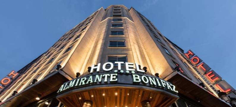 克里索尔波尼法兹海军上将酒店(Crisol Almirante Bonifaz)图片