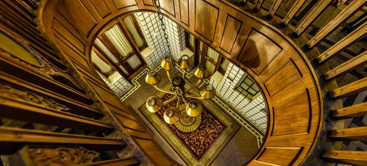 上海马勒别墅饭店图片