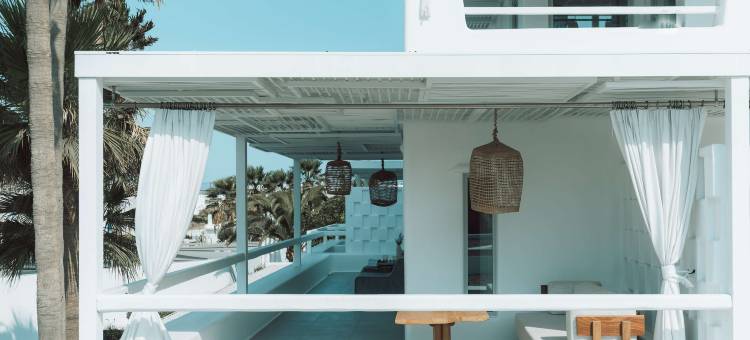 奥诺斯海滩(Mykonos Blanc - Preferred Hotels & Resorts)图片