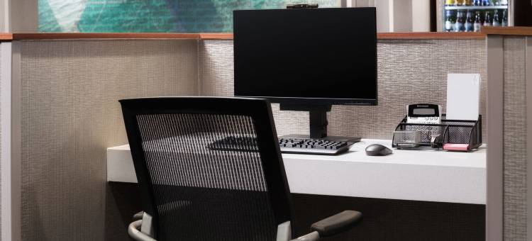 帕莎蒂娜阿卡迪亚万豪SpringHill酒店(SpringHill Suites Pasadena Arcadia)图片