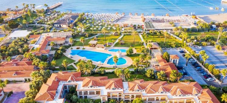 凯巴拉阿拉恰特海滩度假村(Kairaba Alacati Beach Resort)图片