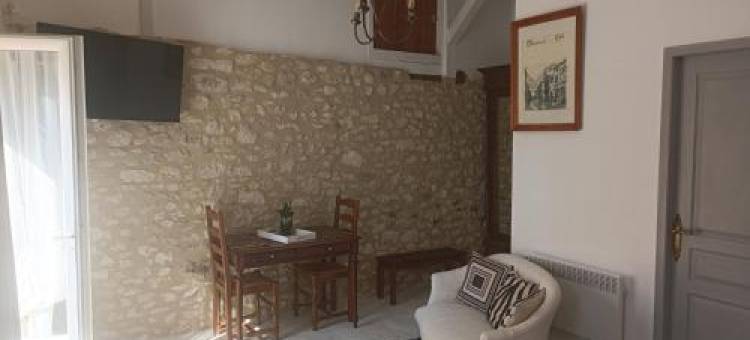 Chambre Maddy - Au Clos de Parranquet图片