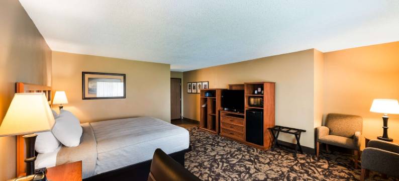 德比贝斯特韦斯特酒店(Best Western Derby Inn)图片