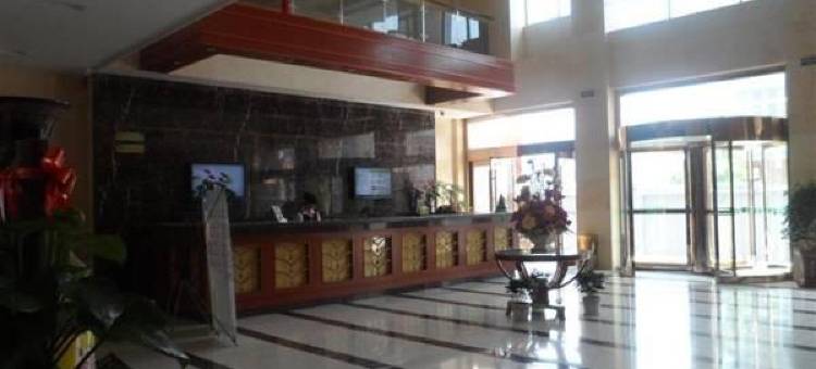 格林联盟酒店(如皋沪苏通大桥九华枢纽店)图片