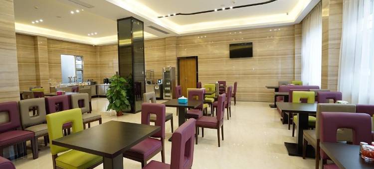 麗枫酒店(清远飞来湖店)图片