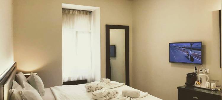 曼西市酒店(The Manessi City Boutique Hotel)图片