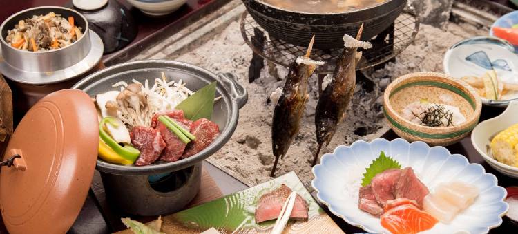 中村屋旅馆(Nakamuraya Ryokan)图片