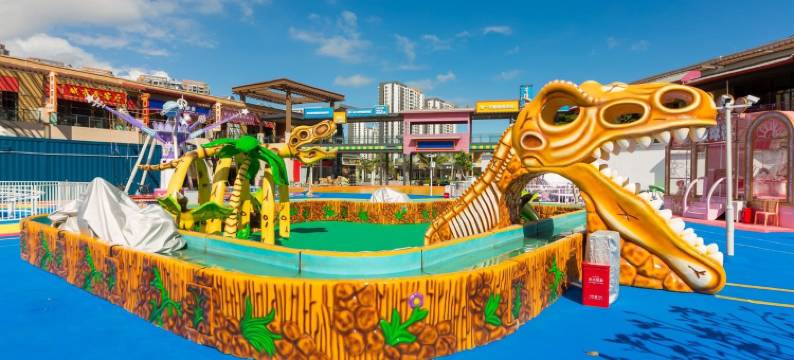 海棠湾花筑芒果酒店公寓(南田路4号分店)图片