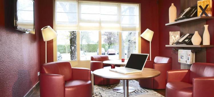 波城康铂酒店(Campanile Pau)图片