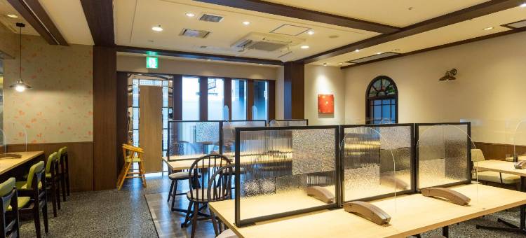 长崎出岛丽景酒店(Hotel Belleview Nagasaki Dejima)图片