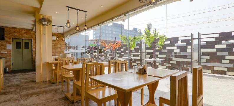 FabHotel吉特拉吉宫(FabHotel Geetraj Palace)图片