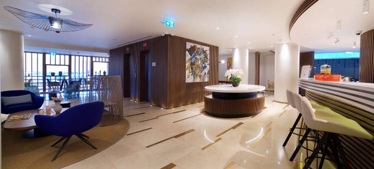 伊斯坦布尔老城希尔顿欢朋酒店(Hampton by Hilton Istanbul Old City)图片