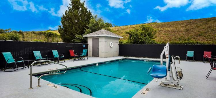 舒眠套房酒店(Sleep Inn & Suites)图片