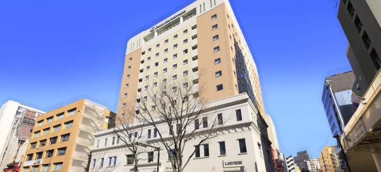 横滨公园大和ROYNET酒店(Daiwa Roynet Hotel Yokohama-Koen)图片