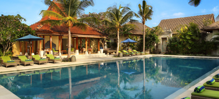 巴厘岛苏达玛拉度假酒店(Sudamala Resort, Sanur, Bali)图片