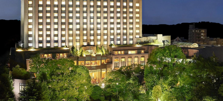 东京丽嘉皇家酒店(Rihga Royal Hotel Tokyo)图片