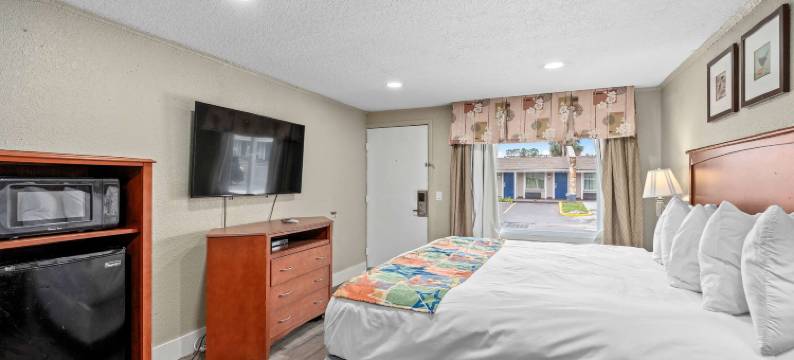 基西米/奥兰多温德姆旅游旅馆(Travelodge by Wyndham Kissimmee/Orlando)图片