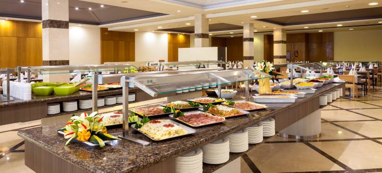 最佳蓝花楹酒店(Hotel Best Jacaranda)图片